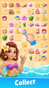 اسکرین شات 4 بازی Tasty Travels: Merge Game