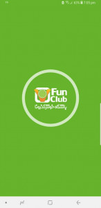اسکرین شات برنامه FunClub | باشگاه خوشگذرونا 1