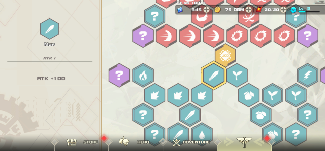 اسکرین شات 7 بازی Swordash