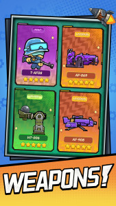 اسکرین شات 4 بازی Tank Pack Attack