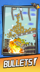 اسکرین شات 2 بازی Tank Pack Attack