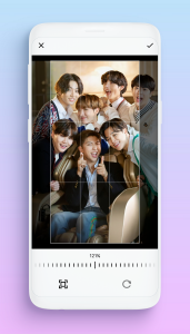 اسکرین شات 7 برنامه BTS Wallpaper HD 2K 4K