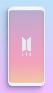 اسکرین شات 1 برنامه BTS Wallpaper HD 2K 4K