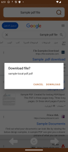 اسکرین شات 2 برنامه instdown