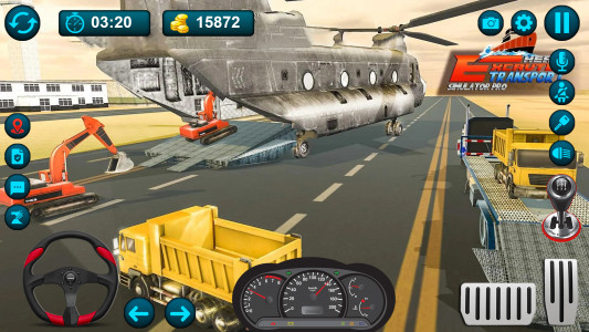 اسکرین شات 2 برنامه Cruise Ship 3D Boat Simulator