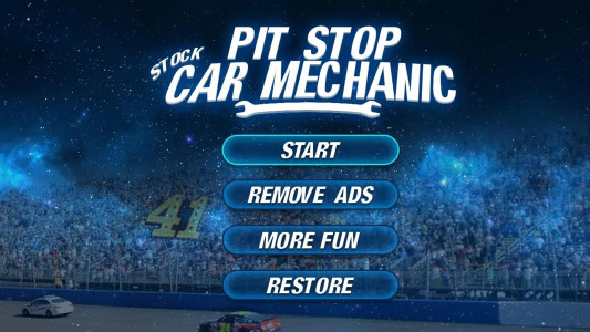 اسکرین شات بازی Pitstop Car Mechanic Simulator 4