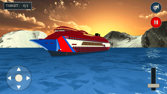 اسکرین شات بازی Sea Captain Ship Driving Sim 2