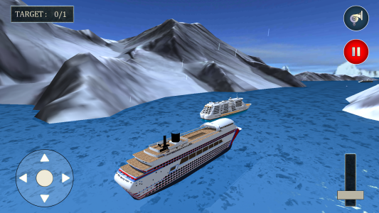 اسکرین شات بازی Sea Captain Ship Driving Sim 4