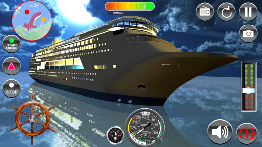 اسکرین شات بازی Transport Cruise Ship Games 5