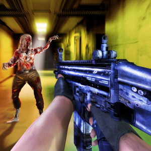 اسکرین شات بازی Zombie Shooting Survival Games 1