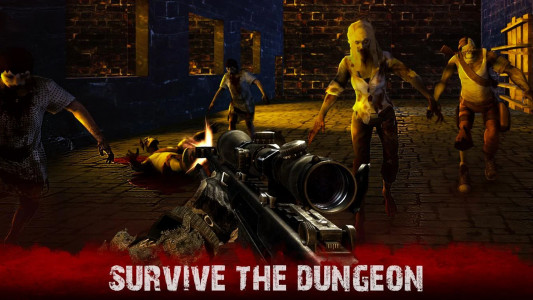 اسکرین شات بازی Zombie Shooting Survival Games 5
