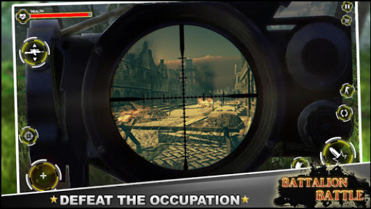 اسکرین شات بازی Battalion Battles : Insurgency Ops 3