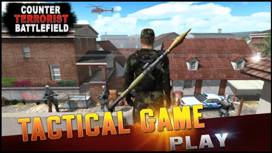 اسکرین شات بازی Counter Terrorist - Battlefield Shooting Game 4