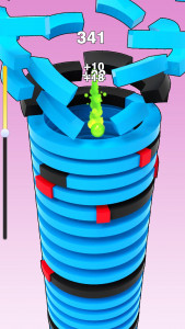اسکرین شات 3 بازی Twist Crush