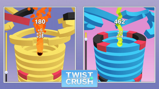 اسکرین شات بازی Twist Crush 6