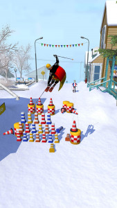 اسکرین شات بازی Ski Master 3D 5