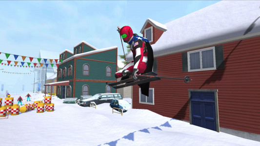 اسکرین شات بازی Ski Master 3D 8