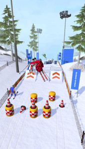 اسکرین شات بازی Ski Master 3D 2