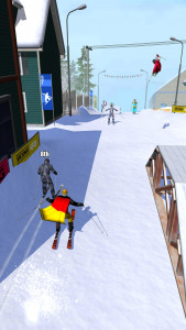 اسکرین شات بازی Ski Master 3D 4