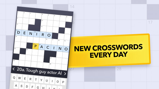 اسکرین شات 7 بازی Crossword Puzzle Universe