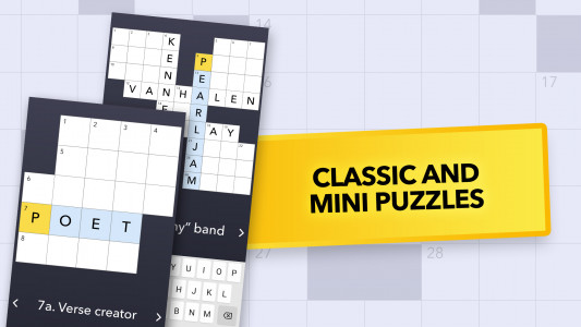 اسکرین شات 8 بازی Crossword Puzzle Universe