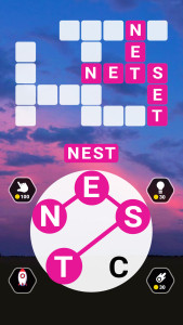 اسکرین شات 6 بازی Word Galaxy Challenge