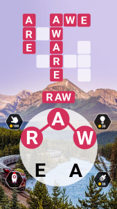 اسکرین شات 4 بازی Word Galaxy Challenge