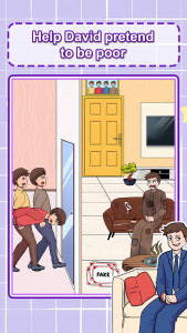 اسکرین شات 6 بازی Tricky Puzzle: Brain Annoy