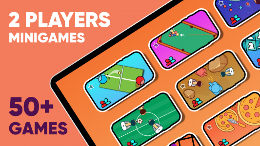 اسکرین شات بازی 2 Player Games 2