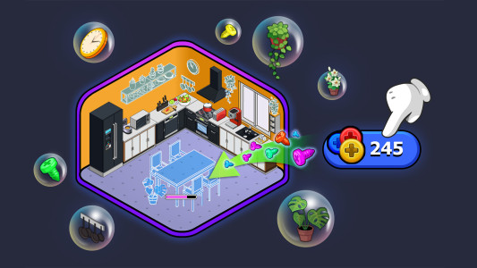 اسکرین شات 8 بازی Screw Home: Jam Puzzle