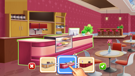اسکرین شات بازی Cooking Star: Cooking Games 3