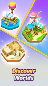 اسکرین شات 8 بازی Hexa Sorting Puzzle