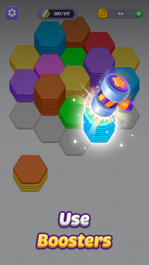 اسکرین شات 6 بازی Hexa Sorting Puzzle