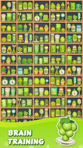 اسکرین شات بازی Goods Puzzle: Sort Challenge™ 3
