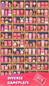 اسکرین شات 7 بازی Goods Puzzle: Sort Challenge™