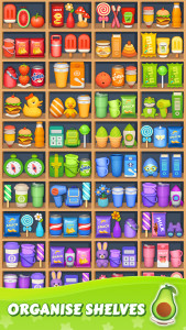 اسکرین شات 1 بازی Goods Puzzle: Sort Challenge™
