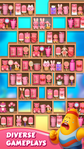 اسکرین شات 6 بازی Goods Puzzle: Sort Challenge™