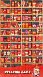 اسکرین شات 5 بازی Goods Puzzle: Sort Challenge™