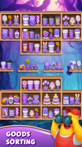 اسکرین شات 4 بازی Goods Puzzle: Sort Challenge™
