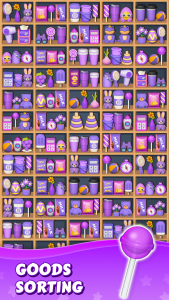 اسکرین شات بازی Goods Puzzle: Sort Challenge™ 1