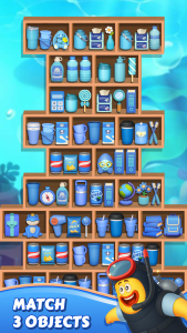 اسکرین شات 2 بازی Goods Puzzle: Sort Challenge™