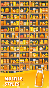 اسکرین شات بازی Goods Puzzle: Sort Challenge™ 2