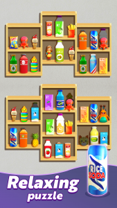 اسکرین شات بازی Goods Triple: Sorting Games 5