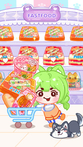 اسکرین شات 5 بازی Ice Cream Perfect: Mukbang DIY