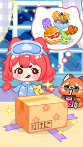 اسکرین شات 4 بازی Ice Cream Perfect: Mukbang DIY