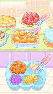 اسکرین شات 2 بازی Ice Cream Perfect: Mukbang DIY