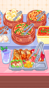 اسکرین شات 2 بازی Jelly Master: Mukbang ASMR