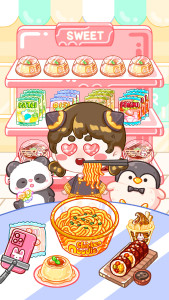 اسکرین شات 8 بازی Jelly Master: Mukbang ASMR