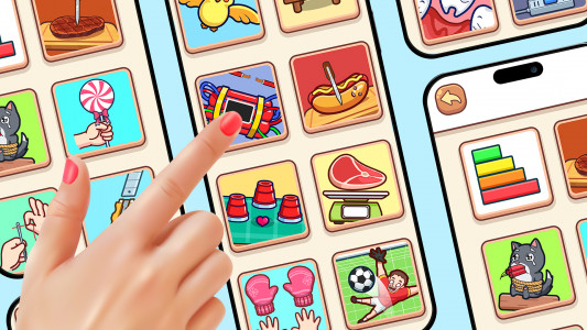 اسکرین شات 8 بازی TickTack Relax Minigames