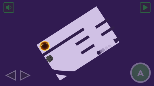 اسکرین شات 6 بازی Devil Run: Troll Level Again